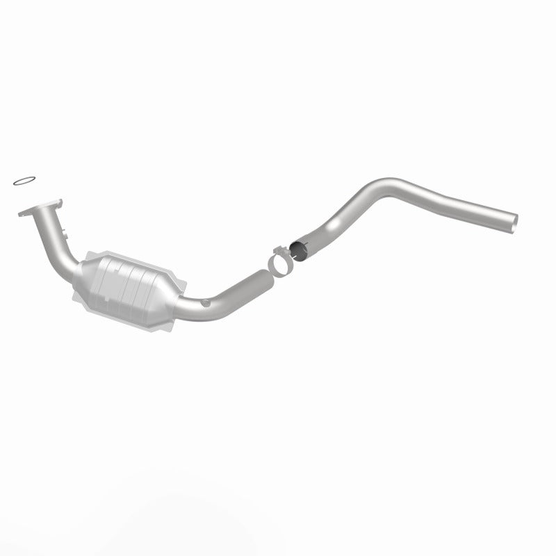 Magnaflow 51372 D&F Fit Converter 03-06 Hummer H2 6.0L D&S
