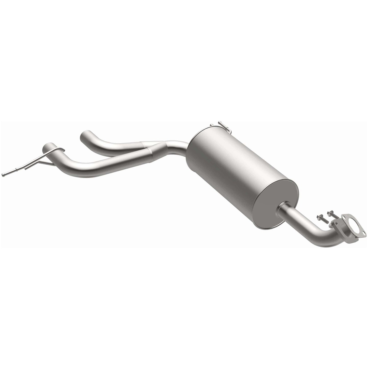 BRExhaust 2012-2017 Hyundai Veloster 1.6L Direct-Fit Replacement Exhaust System