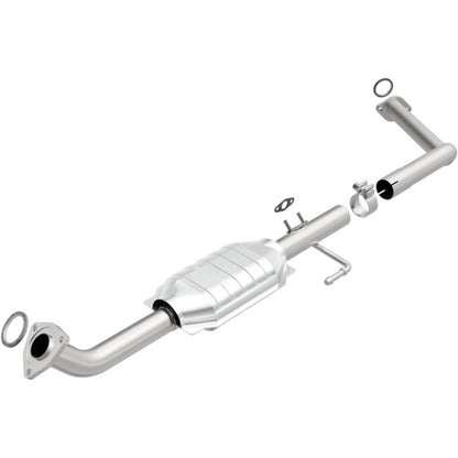 Magnaflow DirectFit Converter 01-04 Toyota Sequoia 4.7L OEM