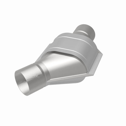 Magnaflow OEM Grade Universal Catalytic Converter | Wide Vehicle Fit (51175)