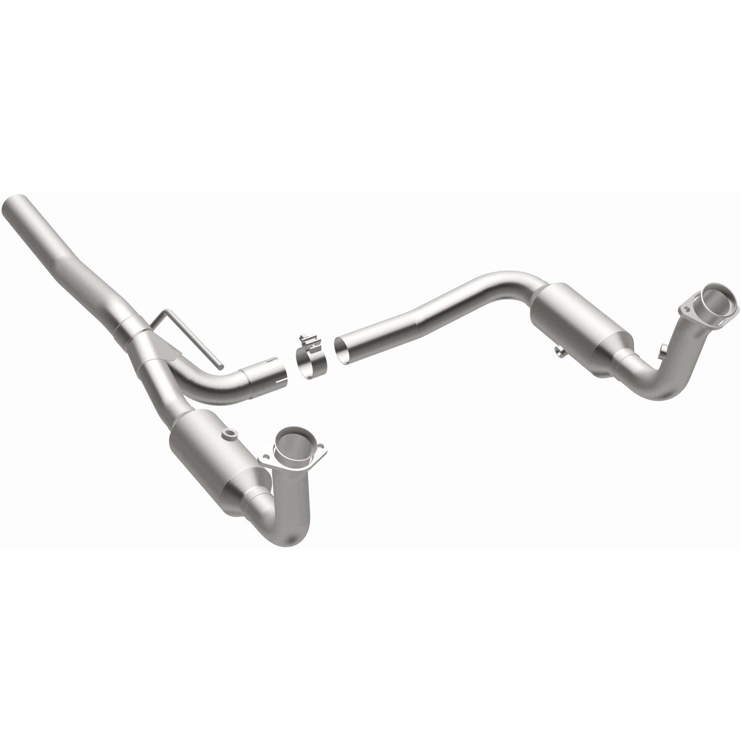 MagnaFlow California Grade CARB Compliant Direct-Fit Catalytic Converter 5451187