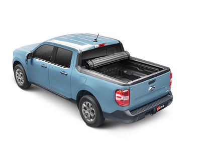 BAK 80324 Revolver X4s Hard Rolling Tonneau Cover for 2022-25 Ford Maverick 4.5"