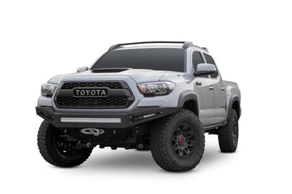 Addictive Desert Designs 16-18 Toyota Tacoma HoneyBadger Front Bumper
