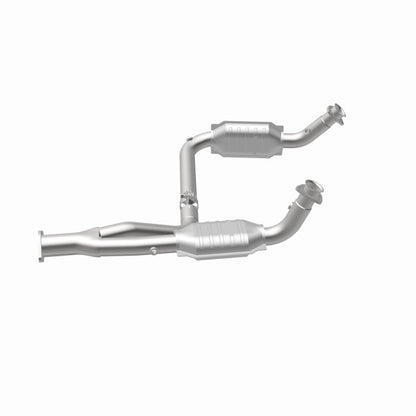 Magnaflow 93603 DirectFit Converter For Tahoe/Yukon V8 5.7L 00-01