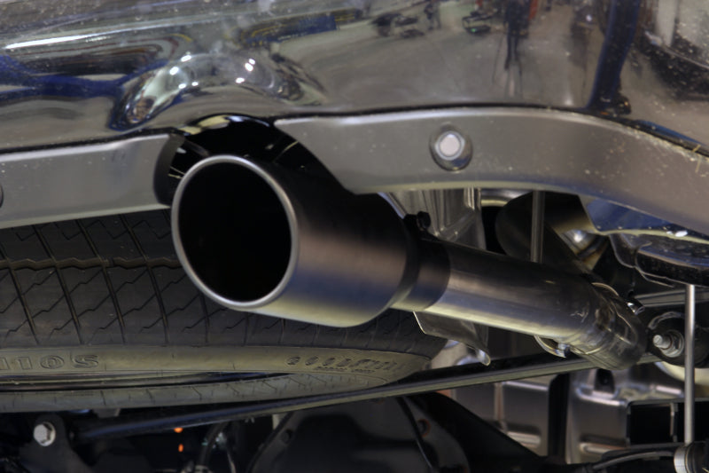 Flowmaster American Thunder Axle-Back Exhaust For Dodge Ram 1500 (19-26) (817850)
