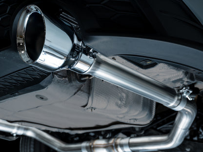 AWE Tuning Track Edition Exhaust | VW Jetta GLI (22-25) (3020-32275)