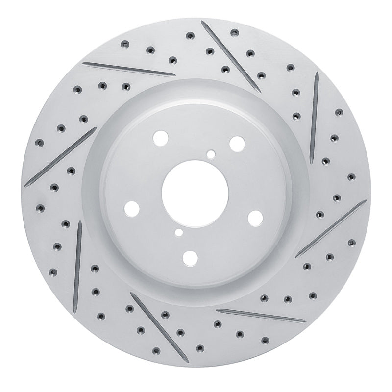 DFC 20-25 Subaru Forester D&S Front Rotor | Outback 14-26 (830-13049R)
