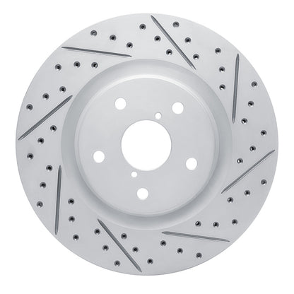 DFC 20-25 Subaru Forester D&S Front Rotor | Outback 14-26 (830-13049R)