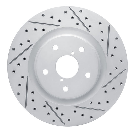 DFC 20-25 Subaru Forester D&S Front Rotor | Outback 14-26 (830-13049R)