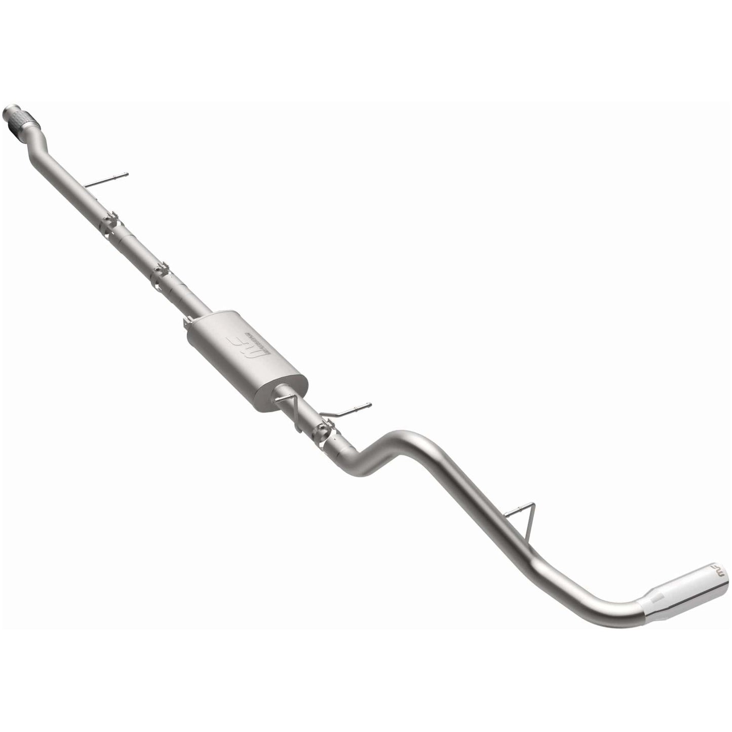 MagnaFlow Street Series Cat-Back Performance Exhaust System 19469