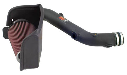 K&N AirCharger Performance Intake | Toyota FJ Cruiser (07-08)