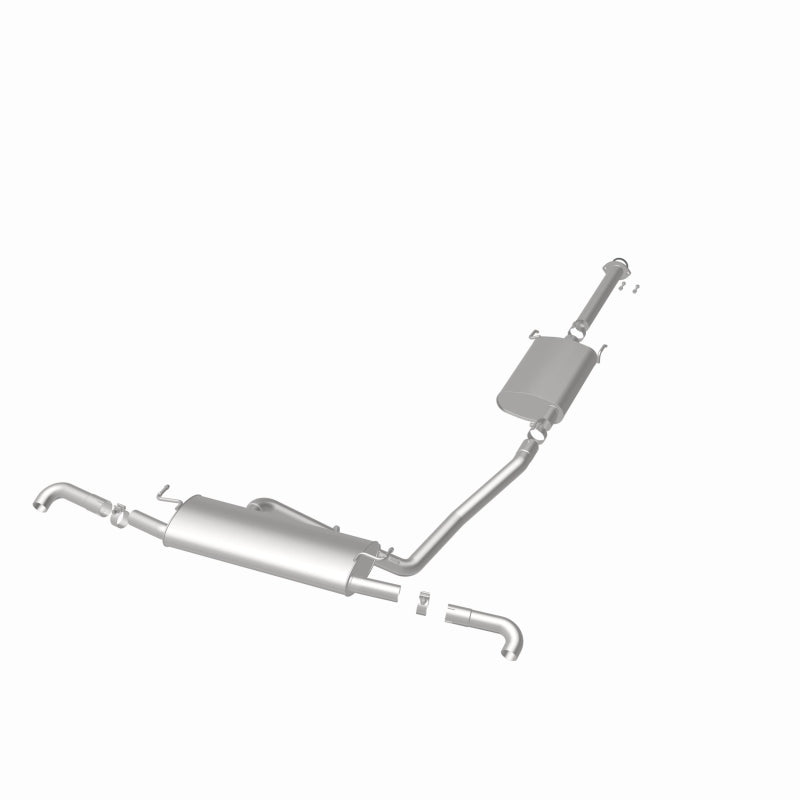 Magnaflow 106-0958 Exhaust Kit Replacement For Lexus
