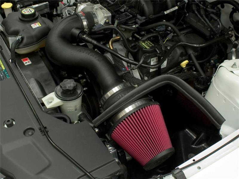 Airaid MXP Intake System | Ford Mustang 4.0L (450-245)