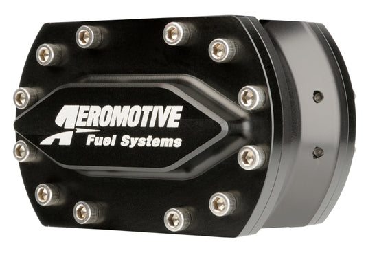 Aeromotive Spur Gear Extreme Fuel Pump - 3/8in Hex - .850 Gear - 18gpm