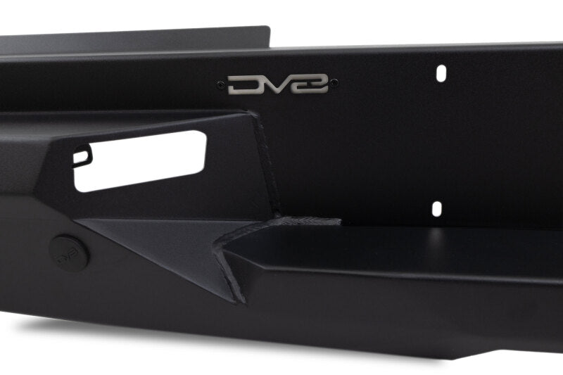 DV8 Offroad RBDR2-05 Spec Series Rear Bumper for 19-26 RAM 2500/3500