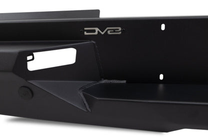 DV8 Offroad RBDR2-05 Spec Series Rear Bumper for 19-26 RAM 2500/3500