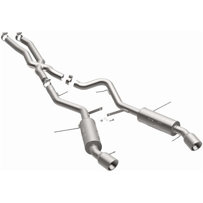 MagnaFlow Sport Series Cat-Back Performance Exhaust System 16542