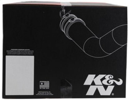 K&N 57-3087 15+ Chevy Silverado/GMC Sierra 2500/3500HD 6.6L V8 Intake Kit