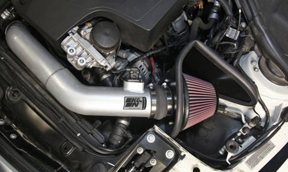 K&N Typhoon Performance Intake | BMW 335i (12-15) 3.0L L6 F/I (69-2027TS)