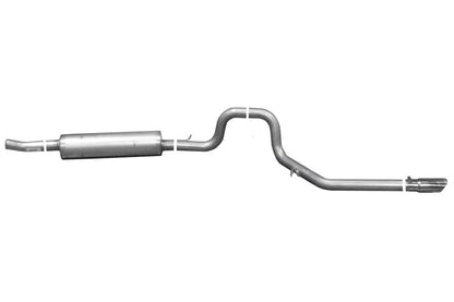 Gibson 2.5in Single Exhaust | Ford Explorer Limited (02-05) (619691)