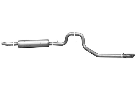 Gibson 2.5in Single Exhaust | Ford Explorer Limited (02-05) (619691)
