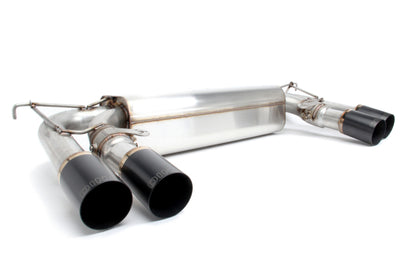 Dinan BMW X5 M Freeflow Axleback Exhaust System | BMW X5 M (15-18) (D660-0054A-BLK)
