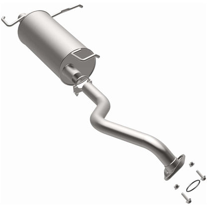 BRExhaust 2007-2012 Nissan Sentra Direct-Fit Replacement Exhaust System