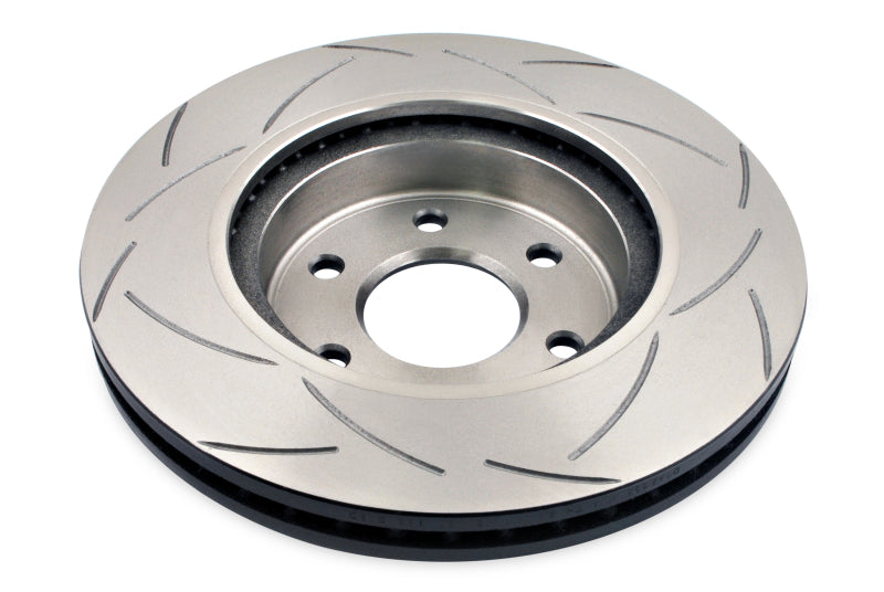 DBA Front Slotted Street Series Rotor | Nissan Navara (05+) (DBA2332S)