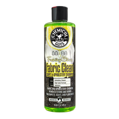 Chemical Guys Foaming Citrus Fabric Clean | Universal (CWS20316)