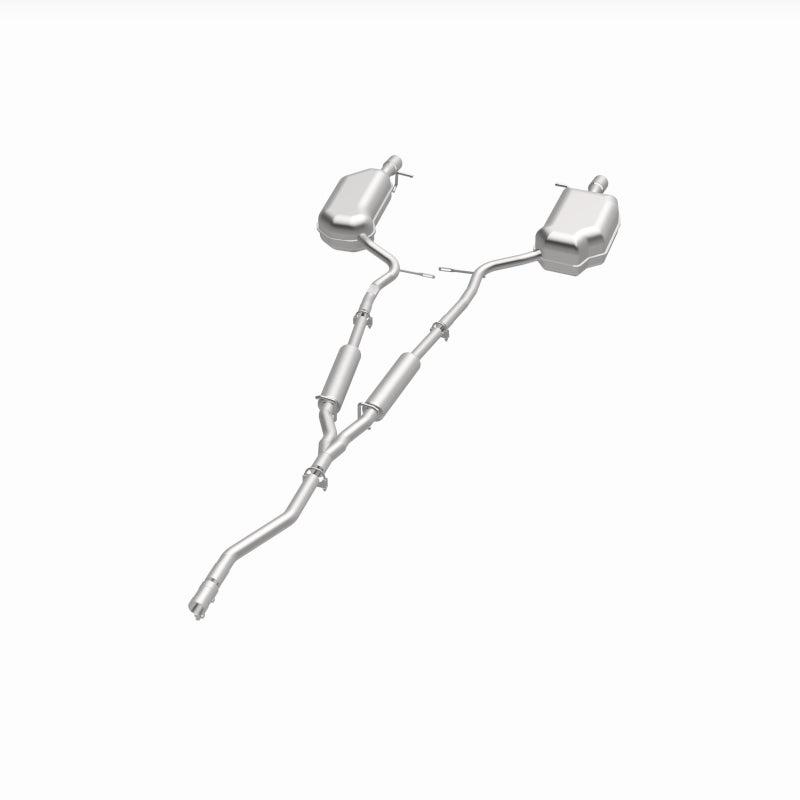 MagnaFlow Exhaust Kit | Audi A4 Quattro (02-05) 1.8L (106-0744)