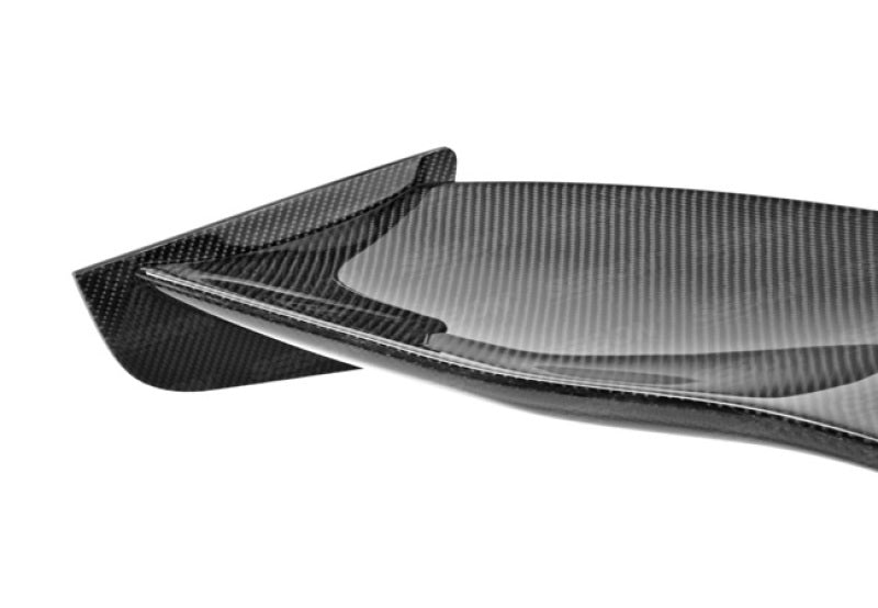 Seibon GT-Style Carbon Fiber Rear Spoiler | Scion FRS / Subaru BRZ (RS1213SCNFRS-GT)