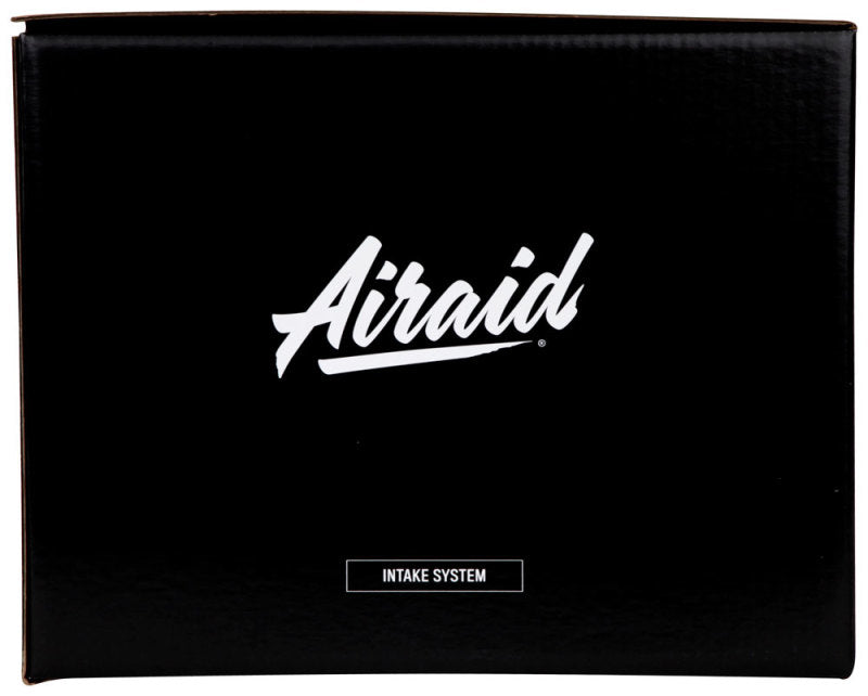Airaid V8-5.0L F/I Jr Intake Kit | Ford Mustang (18-20) (451-756)