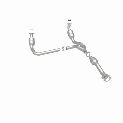 Magnaflow 52134 DirectFit Converter For 2011-14 Chevy Express 1500 4.3L