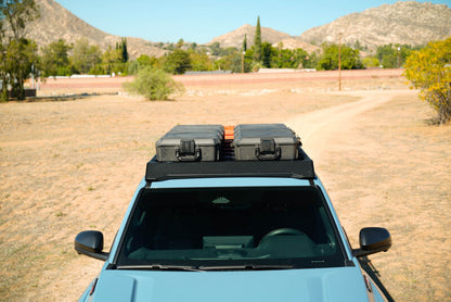 DV8 Offroad RRTF3-02 Roof Rack for 25-26 Toyota 4Runner