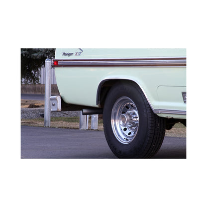 Flowmaster 67-72 F100 American Thunder Cat-Back For Ford F-100/250/350 (67-72) (817934)