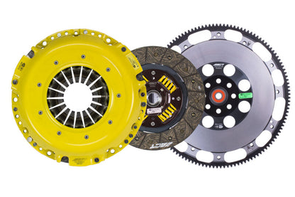ACT Heavy Duty Performance Street Sprung Clutch Kit | Subaru WRX (Excl. STI) (06-25) (SB12-HDSS)