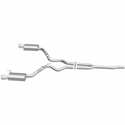 MagnaFlow 2015-2023 Ford Mustang Street Series Cat-Back Performance Exhaust System