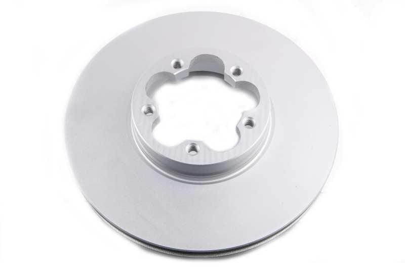 DBA Front Street Series En-Shield Standard Brake Rotor | Ford Transit-350 DRW (15-20) (DBA3102E)