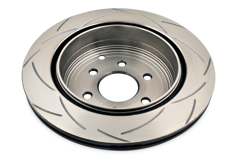 DBA Rear Slotted Street Series Rotor | Nissan Pathfinder (04-12) 4.0L/5.6L (DBA2311S)