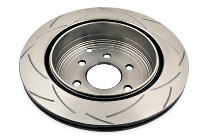 DBA Rear Slotted Street Series Rotor | Nissan Pathfinder (04-12) 4.0L/5.6L (DBA2311S)
