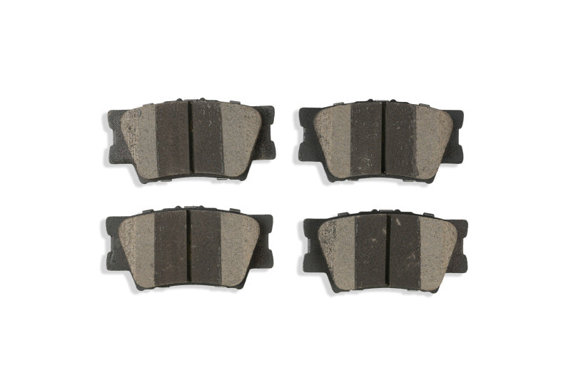 DBA Street Series Rear Brake Pads | Lexus ES300h (13-18) (DB1832SS)