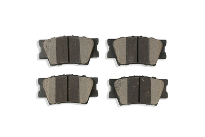DBA Street Series Rear Brake Pads | Lexus ES300h (13-18) (DB1832SS)