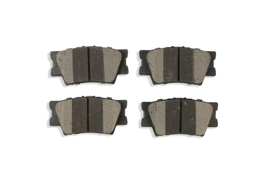 DBA Street Series Rear Brake Pads | Lexus ES300h (13-18) (DB1832SS)