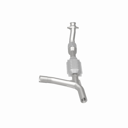 Magnaflow 93151 DirectFit Converter Ford E150 01-03 4.2L Pass Side
