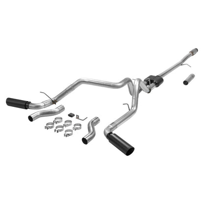 Flowmaster 14-19 GM 1500 5.3L Outlaw Cat-Back For Silverado/Sierra (817854)