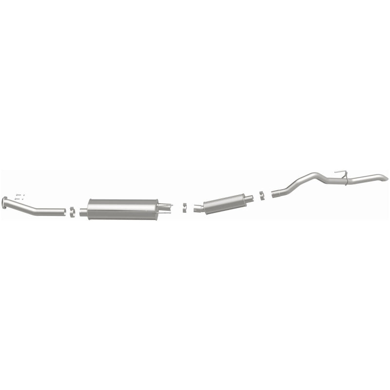 Magnaflow 106-0782 Exhaust Kit For Ford Transit-250/350 HD 3.7L 15-19