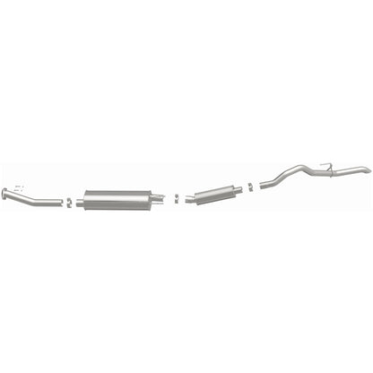 Magnaflow 106-0782 Exhaust Kit For Ford Transit-250/350 HD 3.7L 15-19
