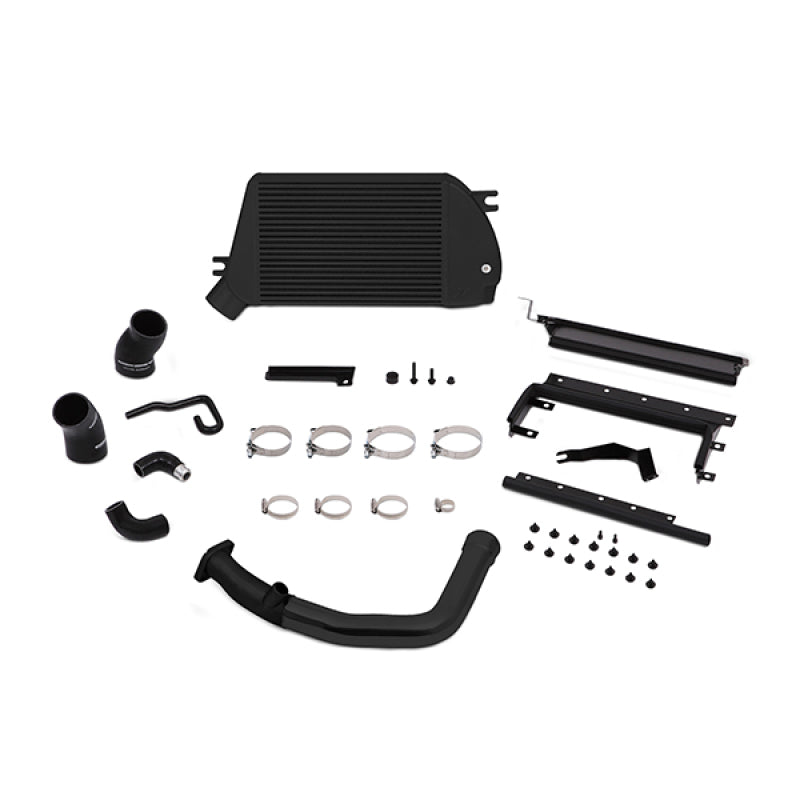 Mishimoto Top-Mount Intercooler Kit | Subaru WRX (15+) (MMTMIC-WRX-15BBK)