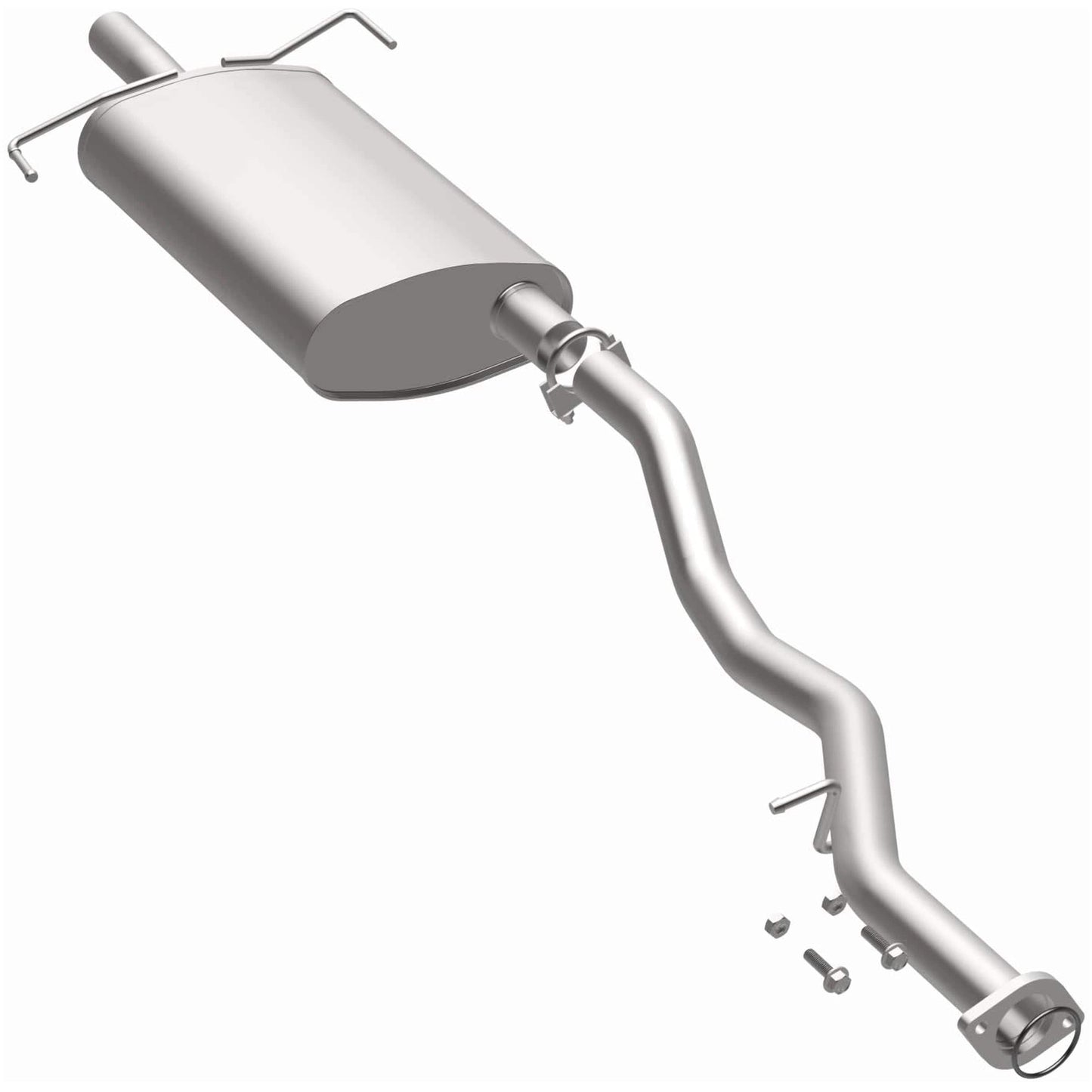BRExhaust 1997-1999 Acura CL 3.0L Direct-Fit Muffler Kit