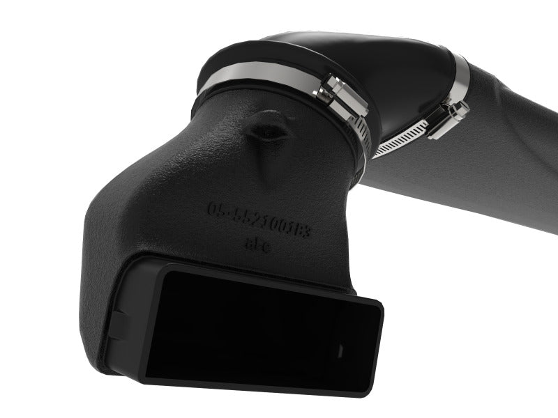 aFe 18-25 Jeep Wrangler / Gladiator Dynamic Air Scoop (D.A.S) Snorkel | Jeep Wrangler / Gladiator (18-25) (55-21001)